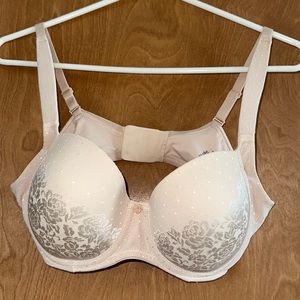 Soma full-coverage underwire bra